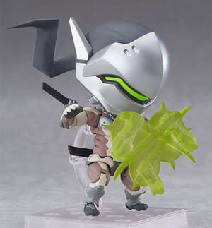Nendoroid 838 Genji - Classic Skin Edition - 6