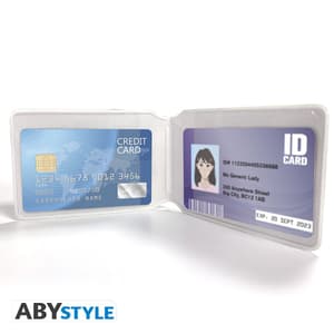 Death Note - Kartenhalter "L" - AbyStyle (2)