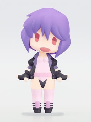 Motoko Kusanagi - Ghost in the Shell - HELLO! GOOD SMILE - 3