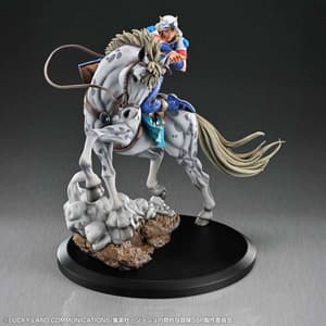 Johnny Joestar & Slow Dancer - Chouzou Art Collection - Medicos - 9