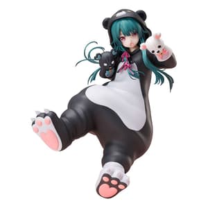 Yuna - Kuma Kuma Kuma Bear - F:Nex - Furyu - 2