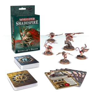 Warhammer Underworlds: Shadespire – Spiteclaw’s Swarm (German) - 1