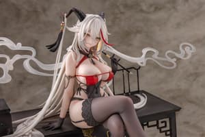 Ägir - Golden Dragon Among Auspicious Clouds - AniGame (13)