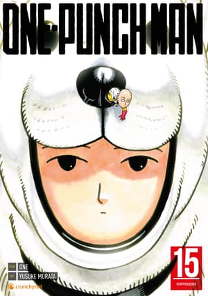 ONE-PUNCH MAN - Kaze - Vol. 15 - 1
