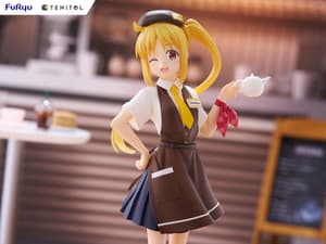 TENITOL Nijika Ijichi cafe clerk-style ver. - 5