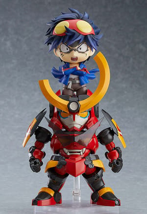 MODEROID Gurren Lagann(re-run) - 8