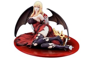 Kiss-Shot Acerola-Orion Heart-Under-Blade 1/7 PVC Statue – Kizumonogatari (BellFine) - 1