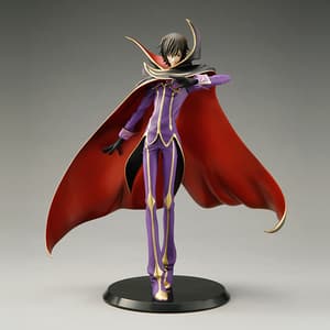 Lelouch of the Rebellion R2 G.E.M. - 7