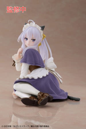 Elaina - Renewal Edition Cat Maid - Desktop Cute - Taito (1)