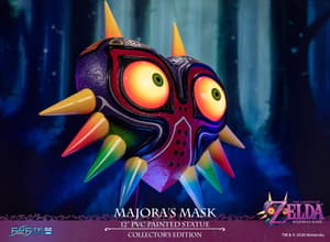 Majora's Mask - Collector's Edition - First 4 Figures PVC Figur - 7