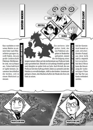 Pokémon - Die großen Abenteuer: Smaragd 01 - 2