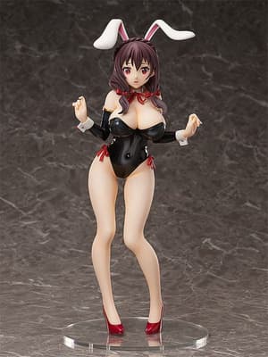 Yunyun - 1/4 B-Style Bare Leg Version | FREEing Figure - 2