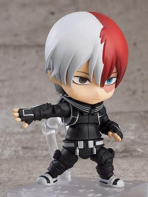 Nendoroid 1693 Shoto Todoroki - Stealth Suit - 3
