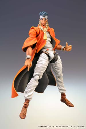Mohammed Avdol - Super Action Statue - Medicos - Neuauflage (5)