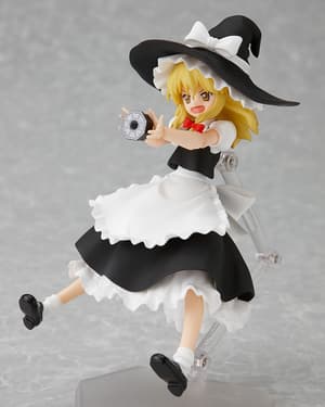 figma 068 Marisa Kirisame - exklusive - 3