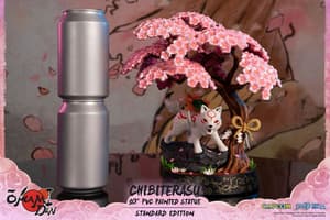 Chibiterasu - First 4 Figures PVC Figur - 14