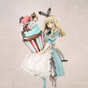 Alice in Wonderland (Akakura) - Union Creative International (11)