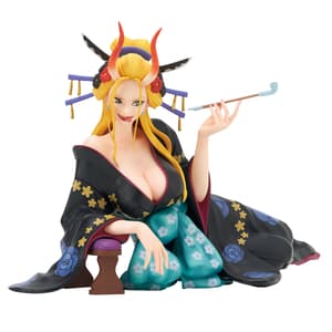 Black Maria - One Piece Wano Kuni Arc (Tobiroppo Version) - Ichibansho (1)