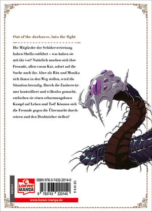 Dark Paladin - Loewe Manga - Band 05 - 2