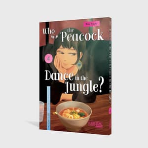 Who Saw the Peacock Dance in the Jungle? 4 - 5
