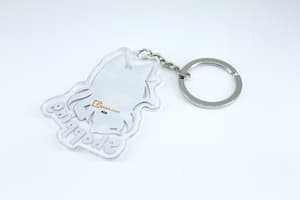 Figu-chan Keychain Collection #008 - Shopping - 2