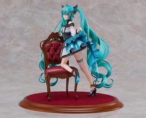 Hatsune Miku - Rose Cage - Good Smile Company - 11