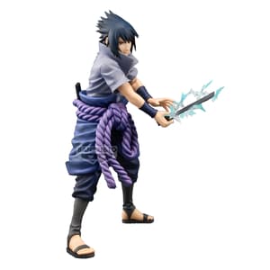 Sasuke Uchiha - Naruto Shippuden - Grandista - Special Edition  (1)