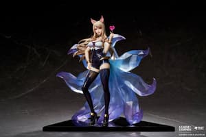 Ahri - K/DA Style - League of Legends - Figur 1/7 par APEX - 3