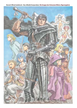 Berserk das Komplette Kompendium - 3