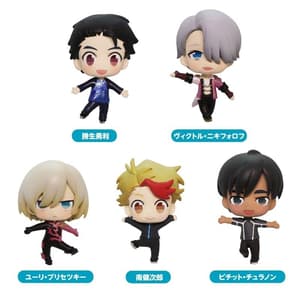 Phichit Chulanont - Yuri!!! on Ice Trading Collection Figure - 2