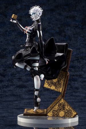 Pinhead - Hellraiser III Bishoujo - Kotobukiya - 8