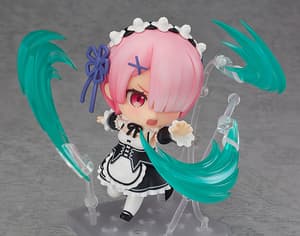 Nendoroid 732 Ram - Neuauflage - 4