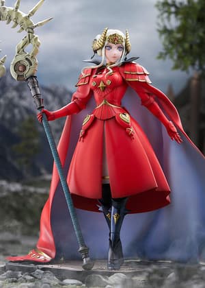 Fire Emblem PVC Statue 1/7 Edelgard von Hresvelg – 27 cm - 12