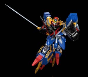 MODEROID God Gravion(re-run) - 6