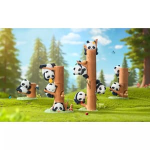 Zufällige Auswahl - Pandaroll - Fruit Tree Climbing - Mini Figuren - 52TOYS (1)