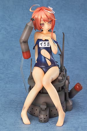 I-58 - Half-Damage Version - Max Factory - 3