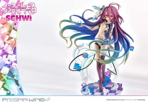 Shuvi / Schwi Dola - Prisma Wing - Prime 1 Studio Figurine PVC 1/7 - 8
