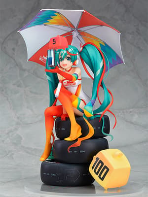Racing Miku 2016 - Good Smile Figurine - 4