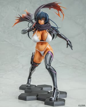 Clone Asagi - Suntan - Taimanin RPG - Q-Six (3)