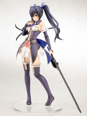 Noire - Hyperdimension Neptunia - Broccoli - 6