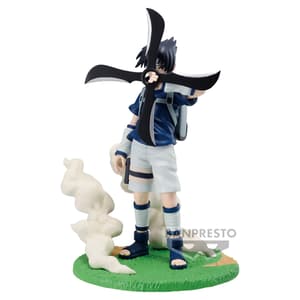Naruto Uzumaki - Naruto - Memorable Saga - Banpresto (1)