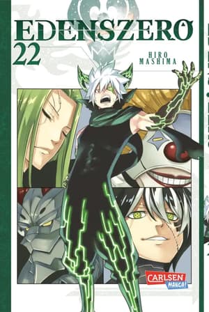 Edens Zero - Carlsen - Band 22 (1)