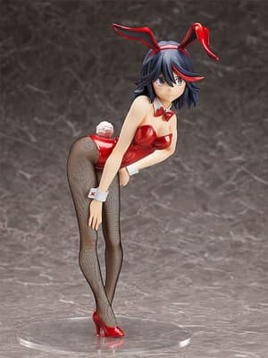 Ryuko Matoi - 1/4 B-Style Bunny 2nd Version Red - FREEing - 3