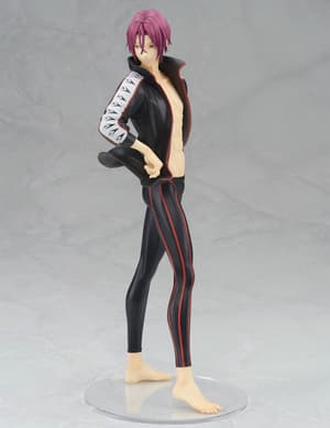 Rin Matsuoka - Free! - ALTAiR Figur - 2