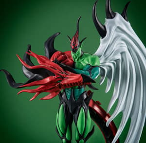 Elemental Hero Flame Wingman - Yu-Gi-Oh! Monsters Chronicle - Megahouse - 1
