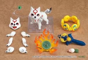 Nendoroid 1365-DX Amaterasu - DX Version - Re-Release - 7