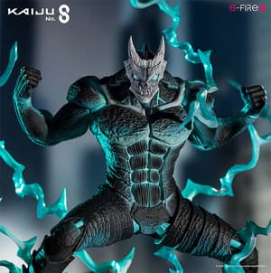 Kaiju No. 8 Figure Kaiju No. 8 - 4