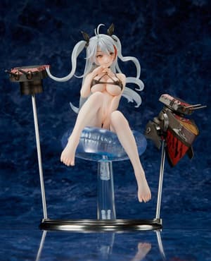 Prinz Eugen - Unfading Smile - Dream Tech - Wave - Re-Release Figure - 4
