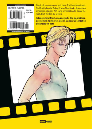 Banana Fish - Ultimative Edition - Panini - Band 005 - 1