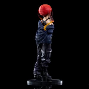 Chise Asukagawa - Zozo Black Collection - Union Creative (9)